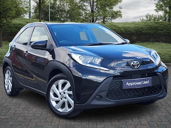 Toyota - Aygo X