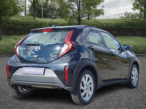 Used Toyota Aygo X 2023 for sale - 75770783: Photo 2