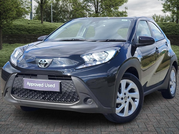 Used Toyota Aygo X 2023 for sale - 75770783: Photo 3