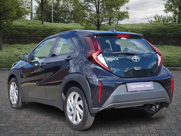 Used Toyota Aygo X 2023 for sale - 75770783: Photo 4