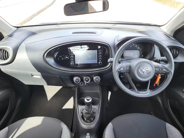 Used Toyota Aygo X 2023 for sale - 75770783: Photo 5