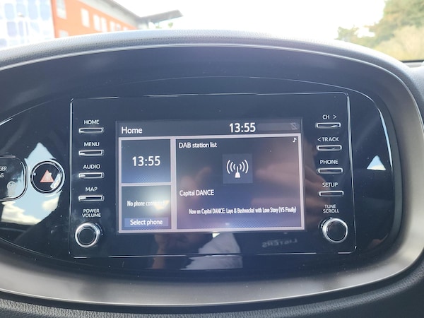Used Toyota Aygo X 2023 for sale - 75770783: Photo 7