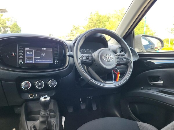 Used Toyota Aygo X 2023 for sale - 75770783: Photo 8