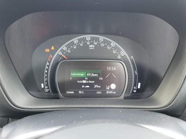 Used Toyota Aygo X 2023 for sale - 75770783: Photo 9