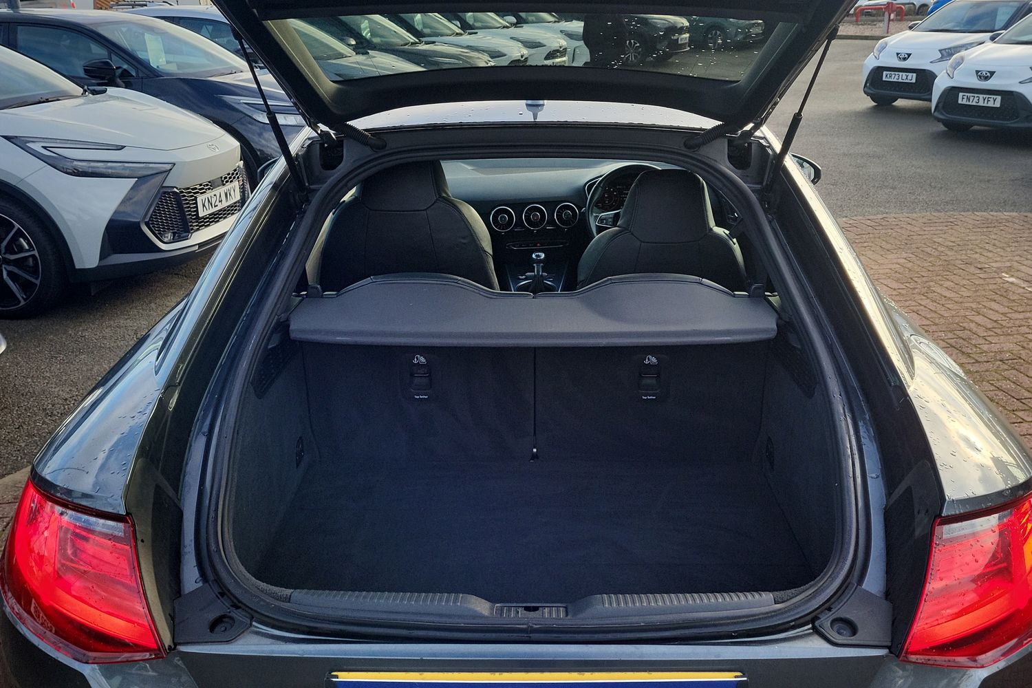 Used Audi TT 2018 for sale - 77218287: Photo 10