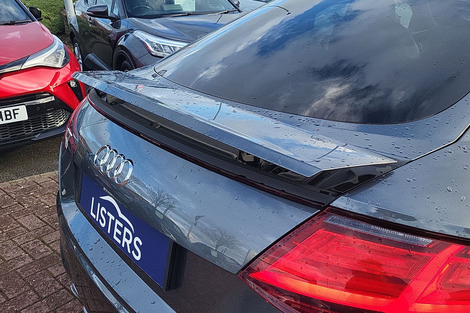 Used Audi TT 2018 for sale - 77218287: Photo 13