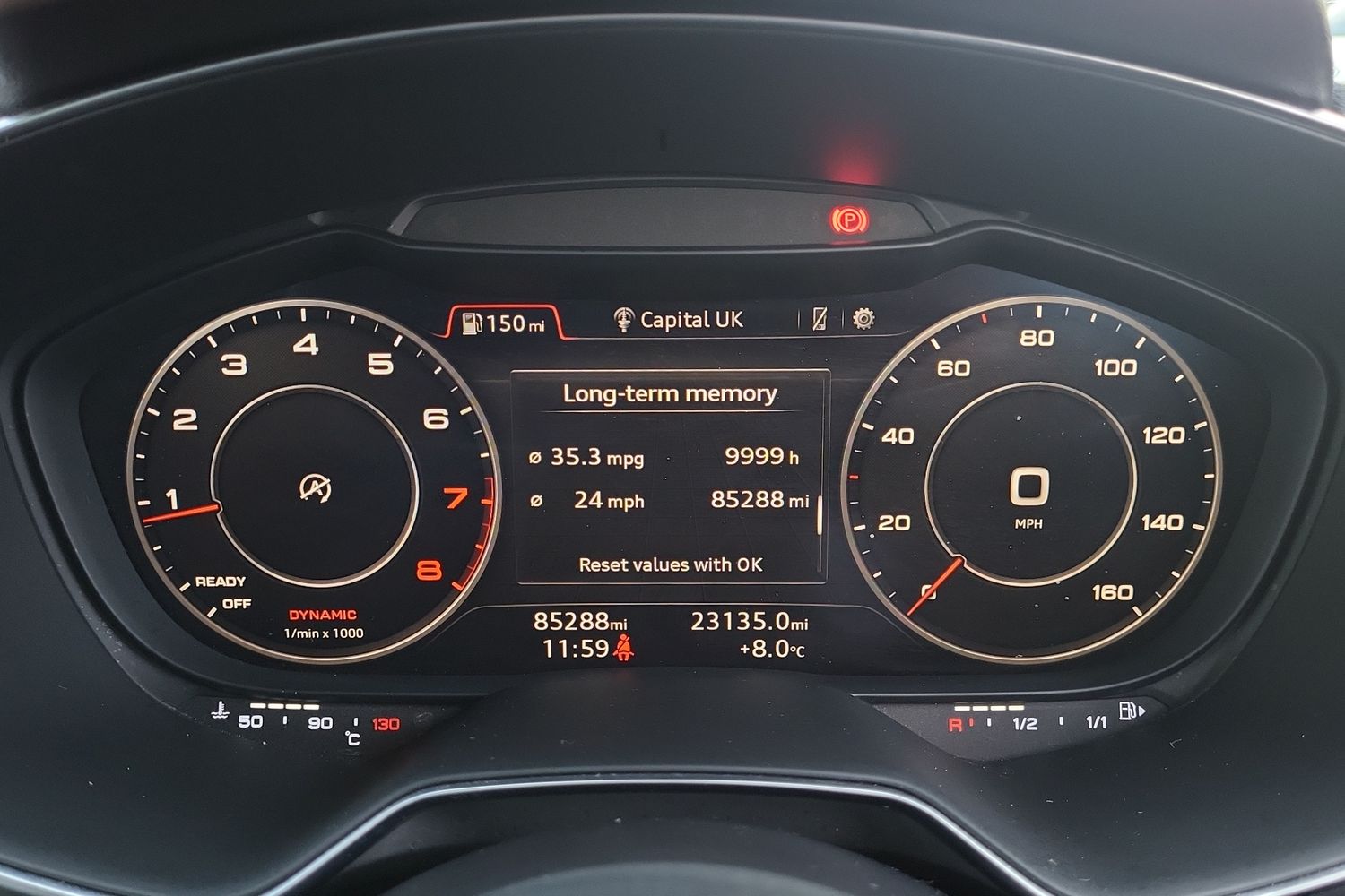 Used Audi TT 2018 for sale - 77218287: Photo 14