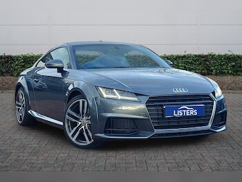 Used Audi TT 2018 for sale - 77218287: Photo