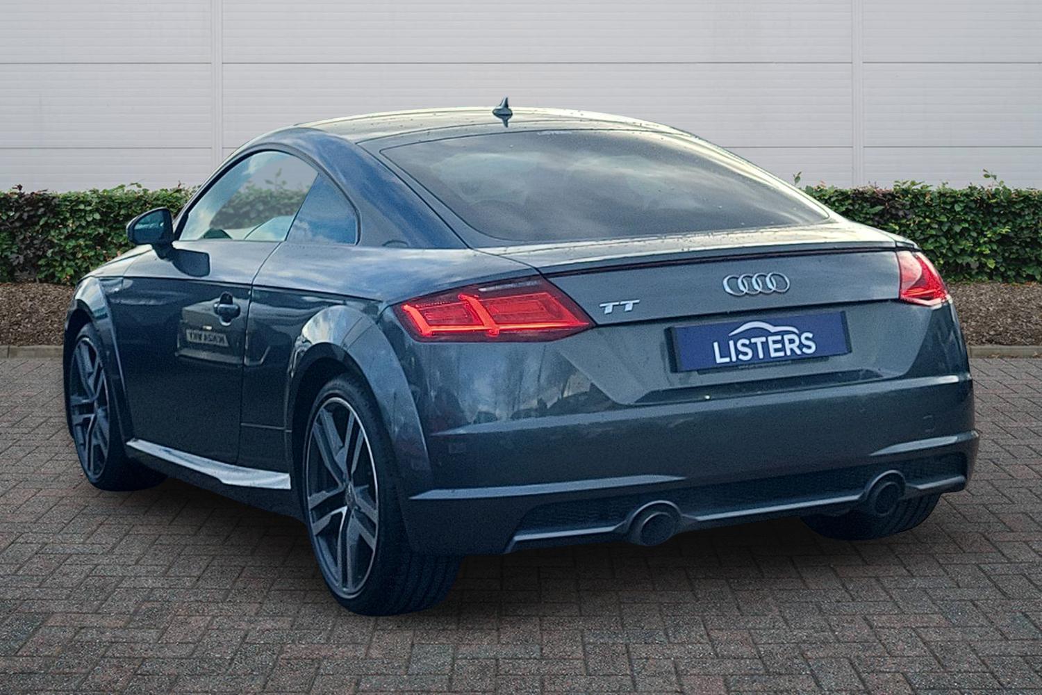 Used Audi TT 2018 for sale - 77218287: Photo 2