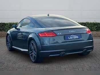 Used Audi TT 2018 for sale - 77218287: Photo