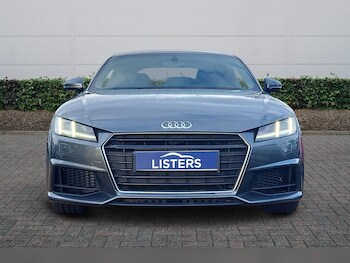 Used Audi TT 2018 for sale - 77218287: Photo