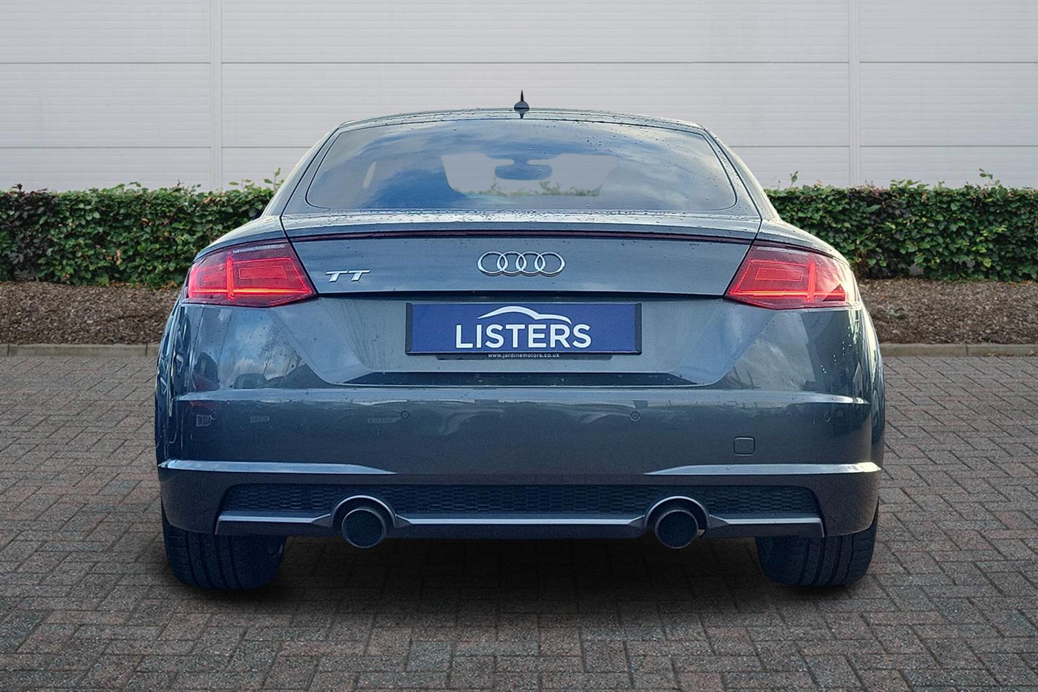 Used Audi TT 2018 for sale - 77218287: Photo 4