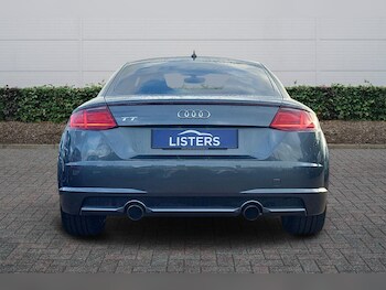 Used Audi TT 2018 for sale - 77218287: Photo