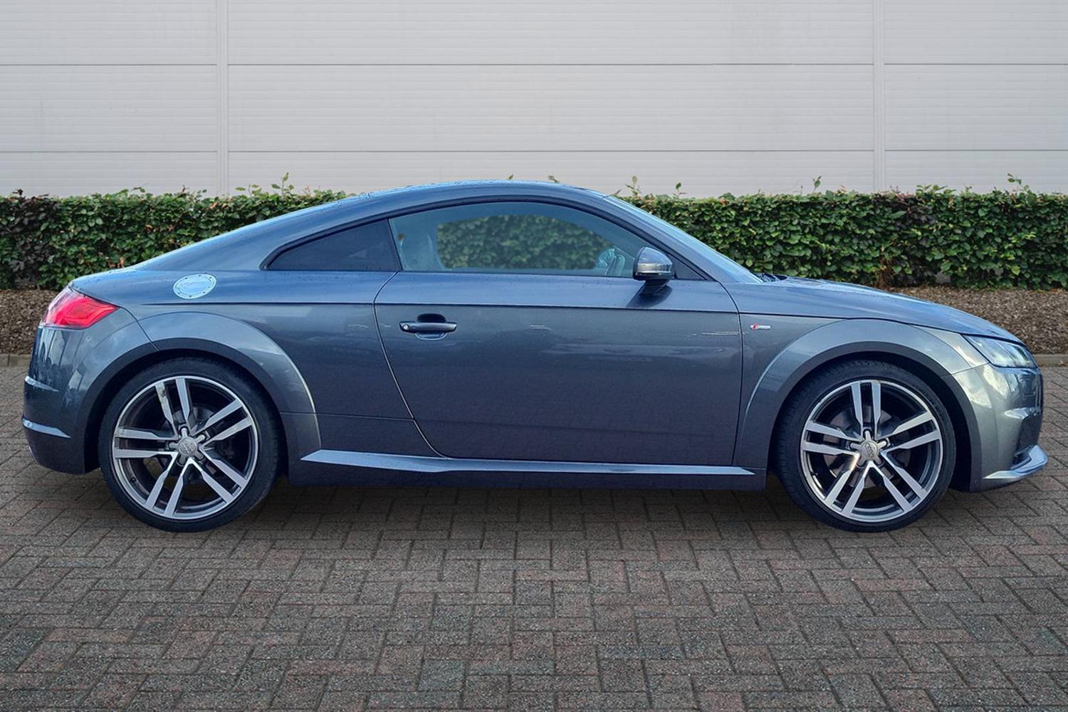 Used Audi TT 2018 for sale - 77218287: Photo 5