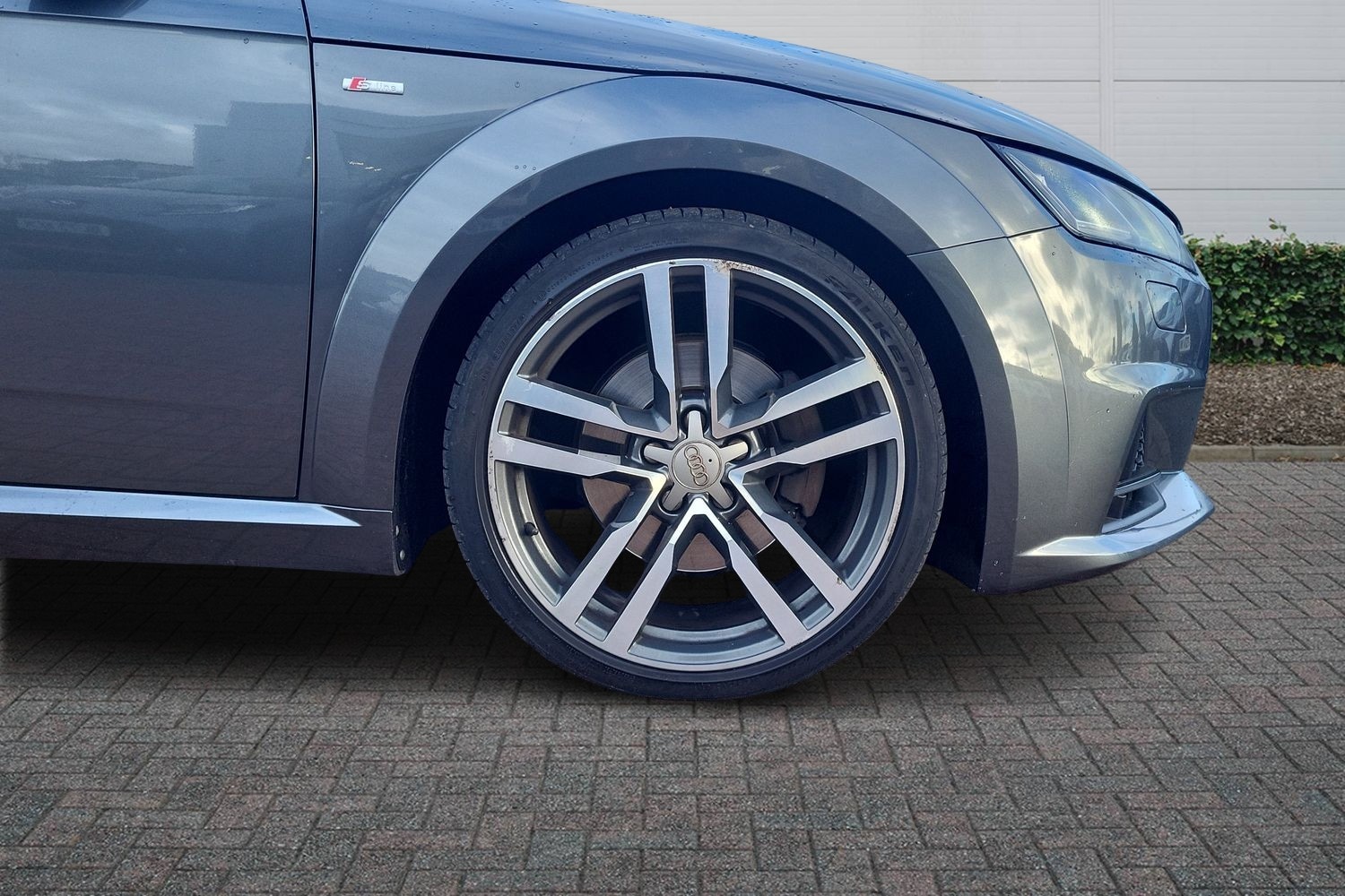 Used Audi TT 2018 for sale - 77218287: Photo 6