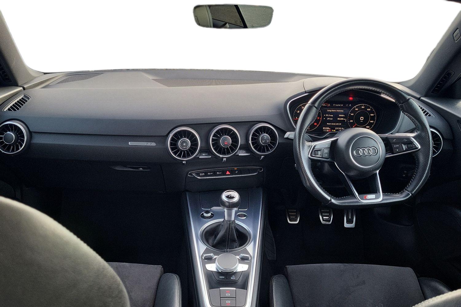 Used Audi TT 2018 for sale - 77218287: Photo 8