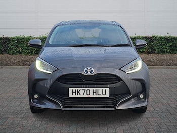Used Toyota Yaris 2021 for sale - 77268843: Photo