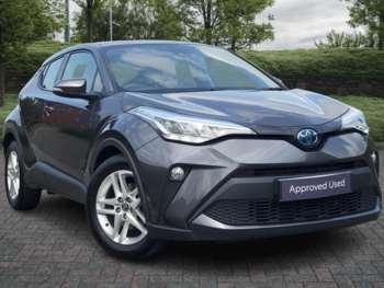 2022 (22) - 1.8 Hybrid Icon 5dr CVT