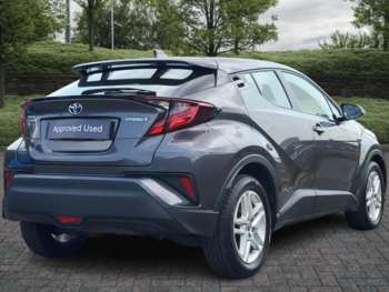 Used Toyota C-HR 2022 for sale - 74863180: Photo