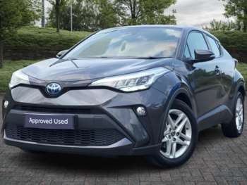 Used Toyota C-HR 2022 for sale - 74863180: Photo