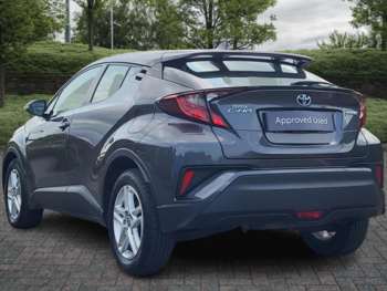 Used Toyota C-HR 2022 for sale - 74863180: Photo