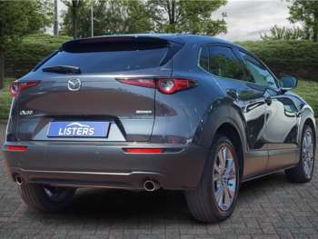 Used Mazda CX-30 2022 for sale - 74959833: Photo
