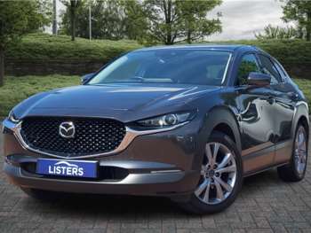 Used Mazda CX-30 2022 for sale - 74959833: Photo