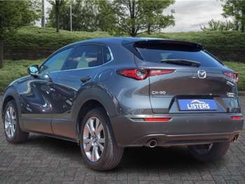 Used Mazda CX-30 2022 for sale - 74959833: Photo