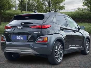 Used Hyundai KONA 2020 for sale - 74959883: Photo