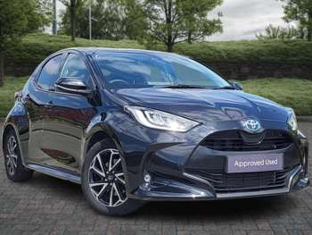 2021 (71) - 1.5 Hybrid Design 5dr CVT