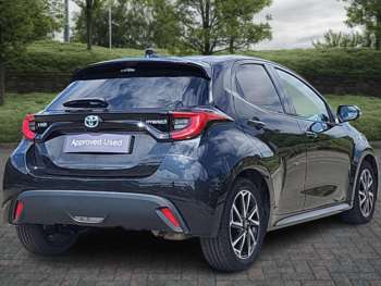 Used Toyota Yaris 2021 for sale - 74325837: Photo