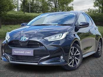 Used Toyota Yaris 2021 for sale - 74325837: Photo