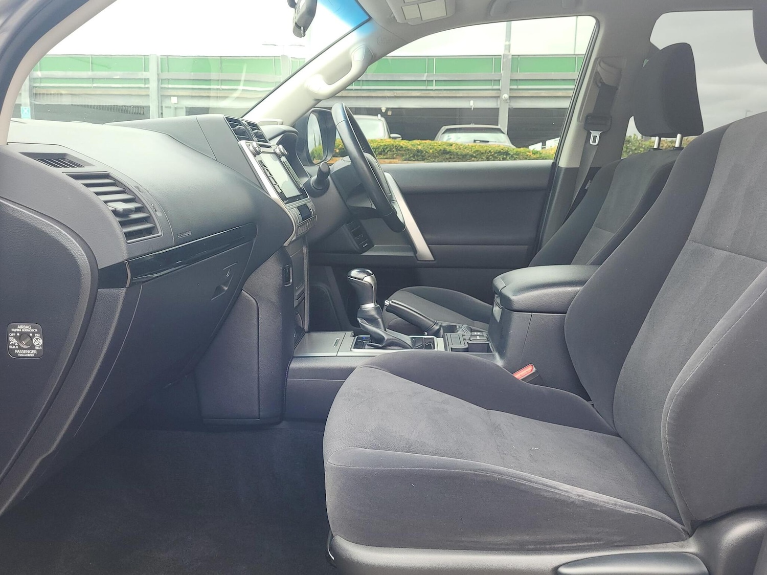 Vehicle 10