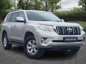 Used Toyota Land Cruiser 2018 for sale - 75624719: Photo