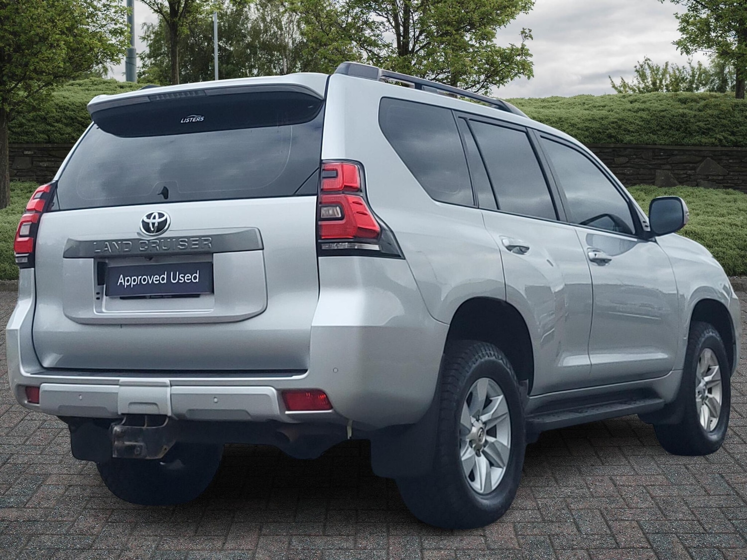 Vehicle 2