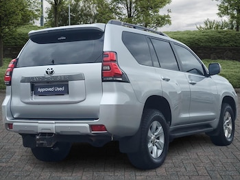 Used Toyota Land Cruiser 2018 for sale - 75624719: Photo