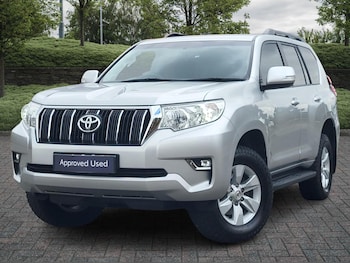 Used Toyota Land Cruiser 2018 for sale - 75624719: Photo
