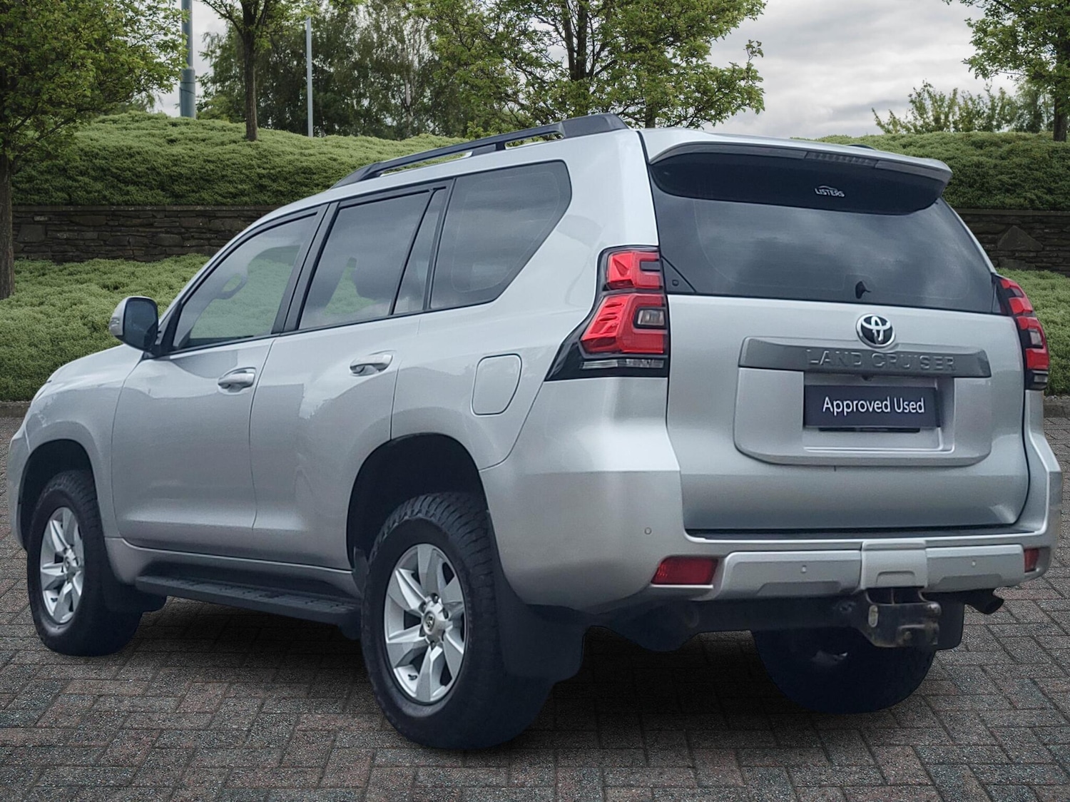 Vehicle 4
