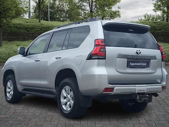 Used Toyota Land Cruiser 2018 for sale - 75624719: Photo