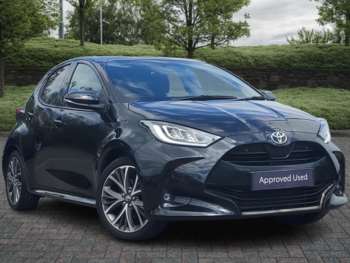 2024 (24) - 1.5 Hybrid Excel 5dr CVT
