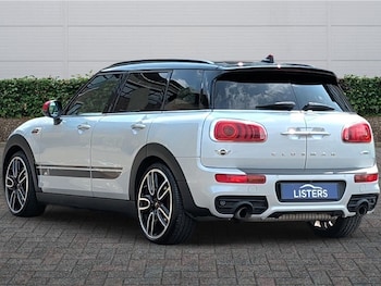 Used MINI Clubman 2017 for sale - 79256852: Photo
