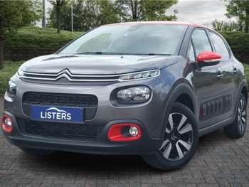 Used Citroen C3 2019 for sale - 75116108: Photo