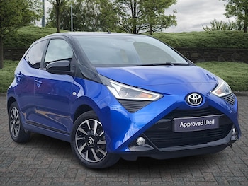 2021 (71) - 1.0 VVT-i X-Trend TSS 5dr x-shift (Bi-tone)