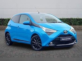 Used Toyota AYGO 2015 for sale - 78811124: Photo