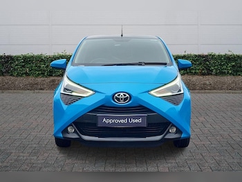 Used Toyota AYGO 2015 for sale - 78811124: Photo