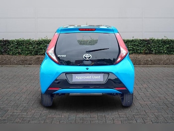 Used Toyota AYGO 2015 for sale - 78811124: Photo