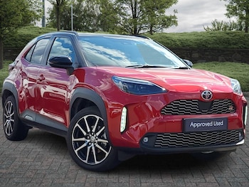 2023 (73) - 1.5 Hybrid GR Sport 5dr CVT