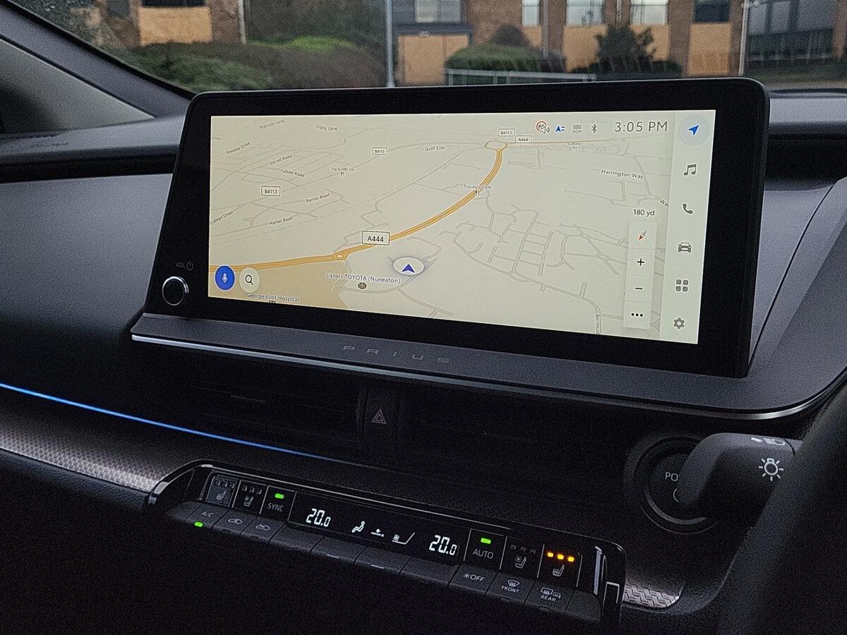 Used Toyota Prius 2025 for sale - 77551536: Photo 11