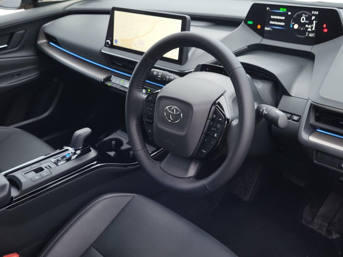 Used Toyota Prius 2025 for sale - 77551536: Photo 12