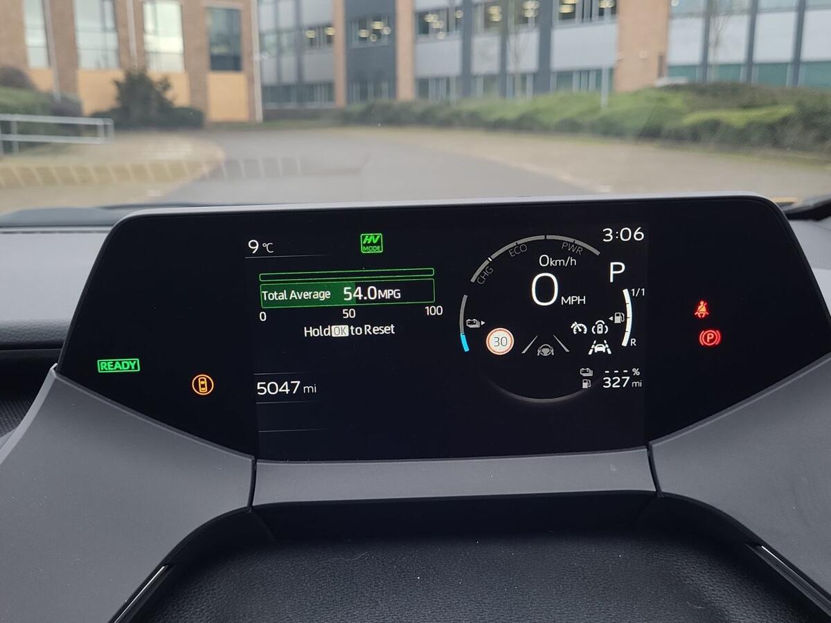 Used Toyota Prius 2025 for sale - 77551536: Photo 14